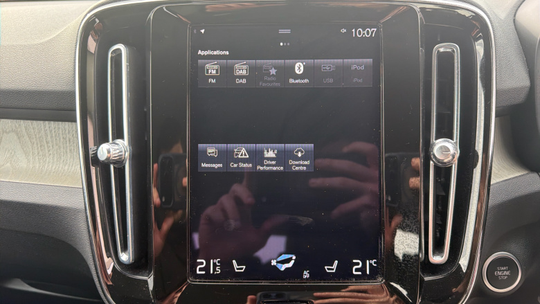 Volvo Xc40 1.5 T5 Recharge PHEV Inscription Pro 5dr Auto Estate